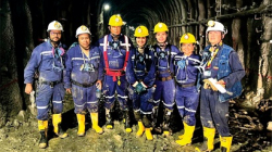 VISITA MINISTRO DE MINAS