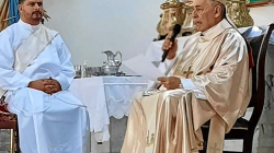 Pácora tiene nuevo sacerdote