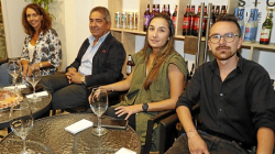 Cata de vinos