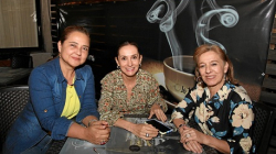 Reunión de amigas