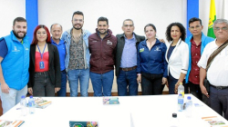 Pacto por la Participación Ciudadana