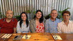 Almuerzo de despedida