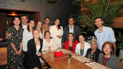 Cena de grado