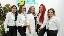 Inauguración Club Ceocalino
