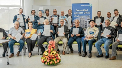 Bodas de oro ingenieros civiles