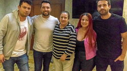 Concierto en Teatro Los Fundadores