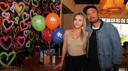 Almuerzo de cumpleaños