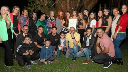 Cena de grado