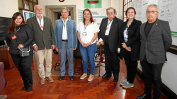 Posesión del Tribunal de Ética Médica de Caldas