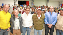 Tax La Feria celebra con sus asociados