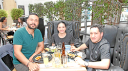 Almuerzo