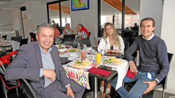Almuerzo