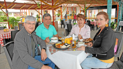 Almuerzo