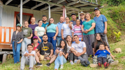 Reunión familiar