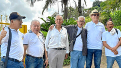 Compañeros de quinto de primaria