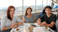 Almuerzo de cumpleaños
