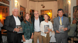 Presentación del libro El Tango y sus raíces en Manizales