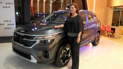 Lanzamiento de la nueva Kia Seltos