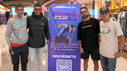 Lanzamiento Corre con el Alma 15k