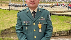 Medalla al Mérito Militar Antonio Nariño