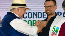 Condecoraciones