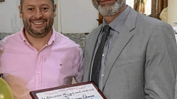 Personaje de Oro  de Pácora 2023