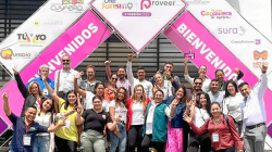 Presentes en Expo Oferturismo