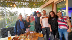 Cumpleaños en La Shiraka