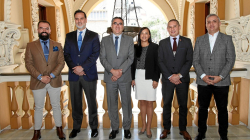 Visita diplomática
