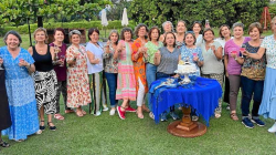 Encuentro de graduadas