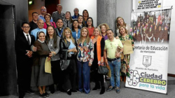 Encuentro con rectores