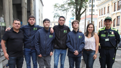 Visitantes