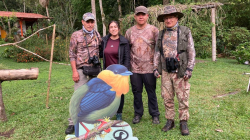 Visita a Tinamú