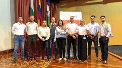 Informaron sobre la región Centrosur
