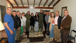 Reunión de bienvenida
