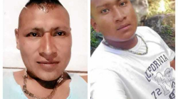 Admiten un video para probar doble homicidio