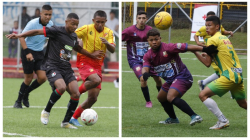 Deportivo Pereira le ganó el clásico al Once Caldas en la Copa La Patria BetPlay