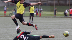 Deportivo Pereira y Cantera Caldense mandan en la Copa La Patria BetPlay
