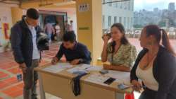 Ciudadanos de Caldas participan del Plan Nacional de Desarrollo
