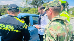 Renuncia el secretario de Gobierno de Caldas, Jhon Jairo Castaño Flórez