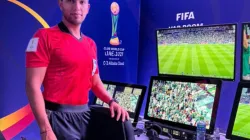 Es un orgullo estar acá en el Mundial de Catar 2022: caldense Nicolás Gallo 