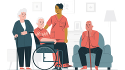 La calidad de vida también es para el cuidador