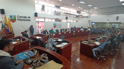 Organismos de socorro de Manizales solicitan más recursos