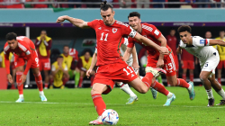 La Gales de Gareth Bale empieza el Mundial con empate 1-1 ante Estados Unidos