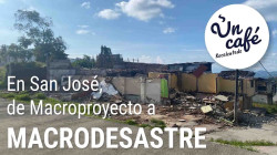 Un Café recalentado, como el Macroproyecto San José en Manizales