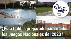 Un Café de origen caldense: cómo se recibirán los Juegos Nacionales