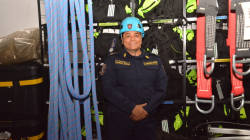 Bomberos Voluntarios de Manizales, 97 años de esfuerzo y con temor de desalojo