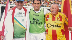 Ser campeones, el sueño de la hinchada matecaña