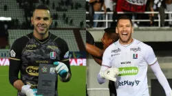 Eder Chaux y Gerardo Ortiz renuevan con el Once Caldas