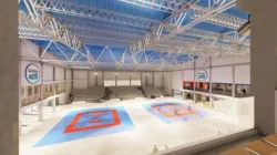 Hay nuevo contratista para las obras del Coliseo Menor